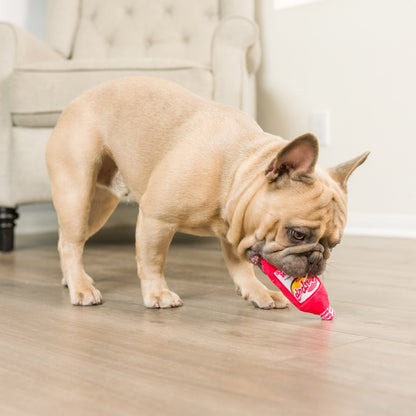 Tiny Tuff Let'S Taco 'Bout It Dog Toys