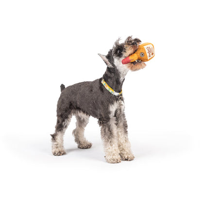 Tiny Tuff Barker's Mark Dog Toy