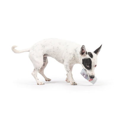 Tiny Tuff Grrrs Light Dog Toy