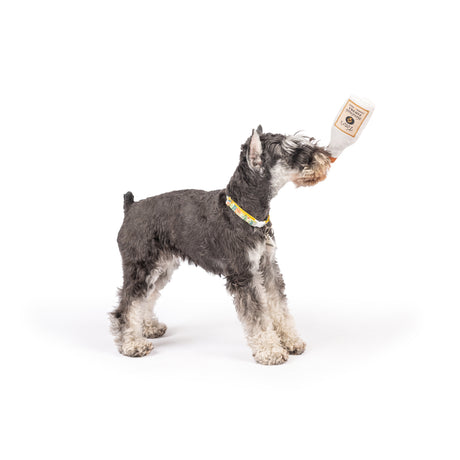 Tiny Tuff Toto's Pawdka Dog Toy