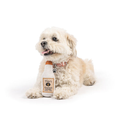 Tiny Tuff Toto's Pawdka Dog Toy