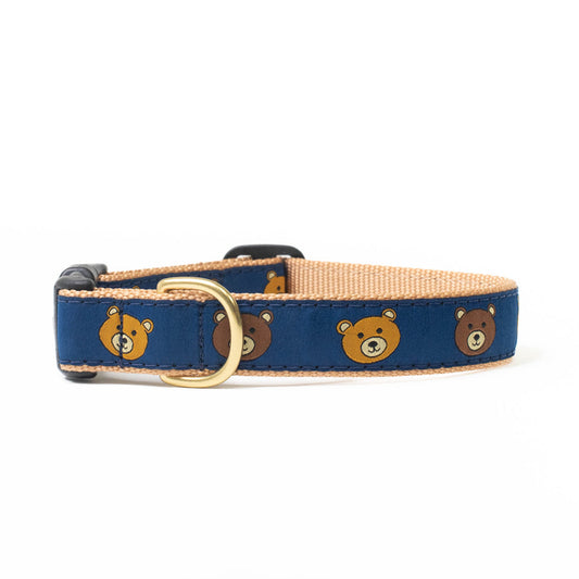 Teddy Dog Collar