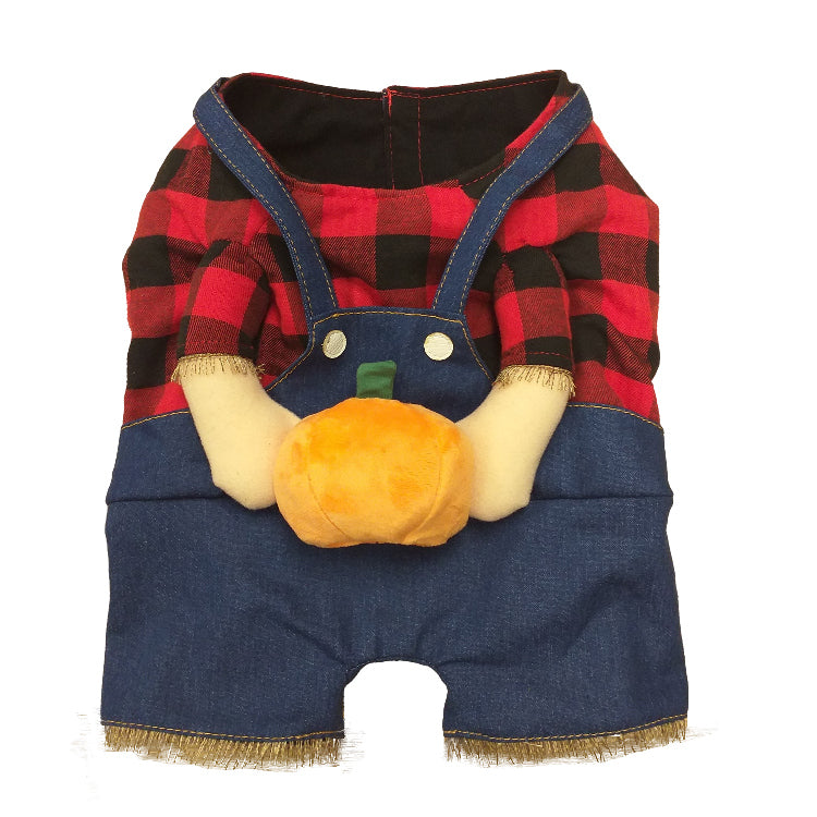 The Old McDog Pet Costume