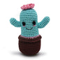 Cactus Crochet Toy