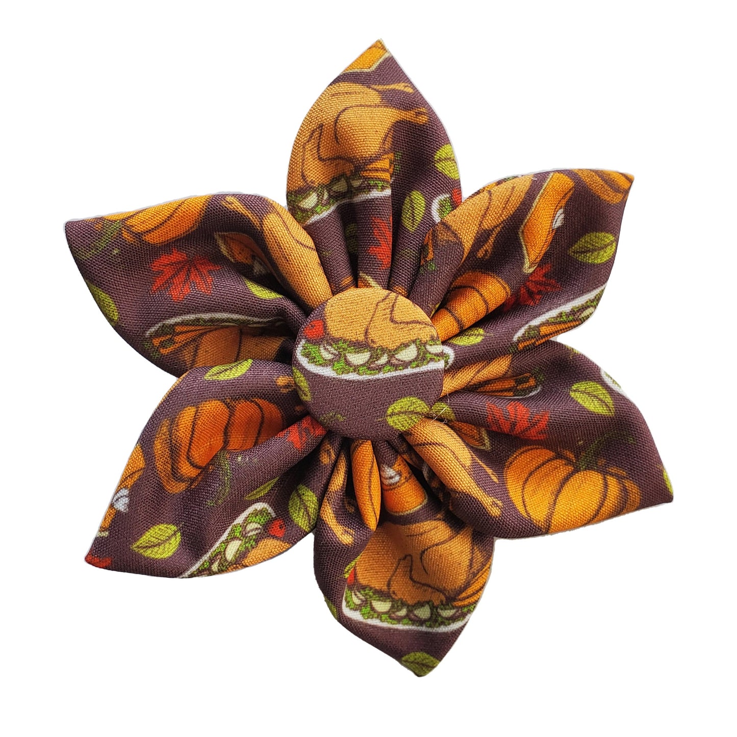 Turkey Dinner Pinwheel