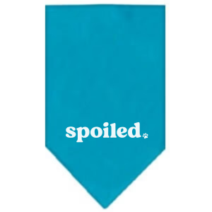 Spoiled Pet Bandana
