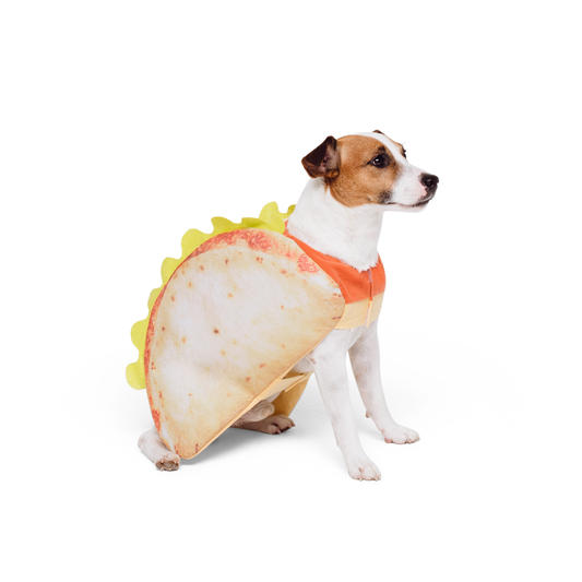 Spec-Taco-Ler Taco Pet Costume