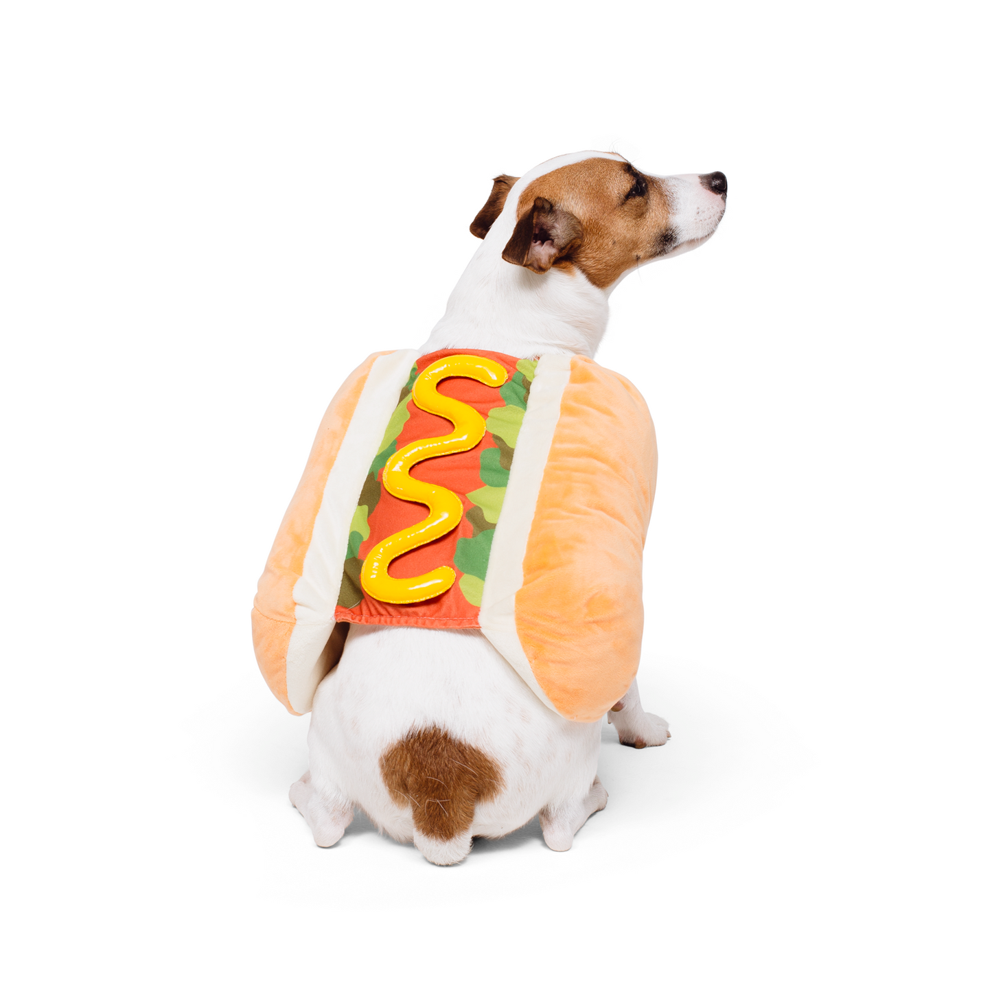 The Frankfurter Hot Dog Pet Costume