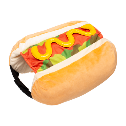The Frankfurter Hot Dog Pet Costume
