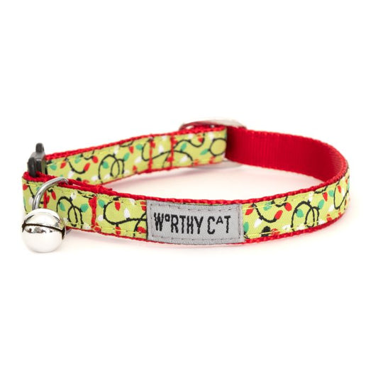 Lit Cat Collar