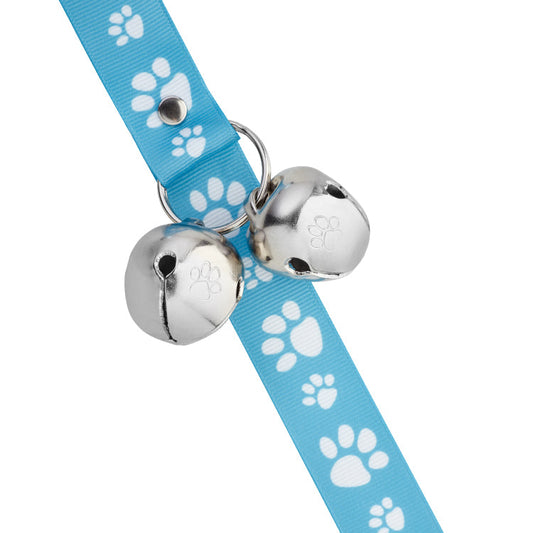 PoochieBells Classic Signature Tracks Collection, Dog Training Door Bell