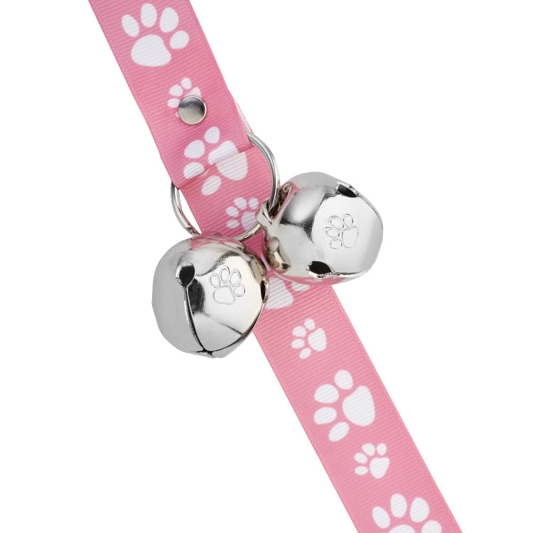 PoochieBells Classic Signature Tracks Collection, Dog Training Door Bell