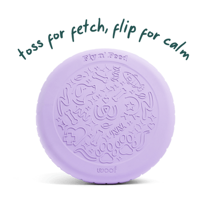 Woof Pet | Fly n' Feed