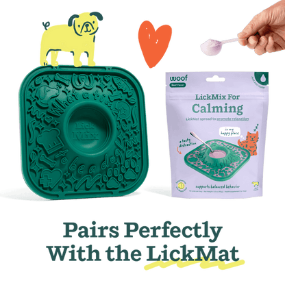 Woof Pet | LickMix - Calming 5.5oz