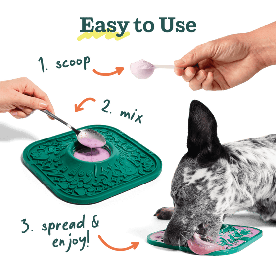 Woof Pet | LickMix - Calming 5.5oz