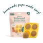 Woof Pet Pupsicle Mix - Balanced Belly 5.5oz