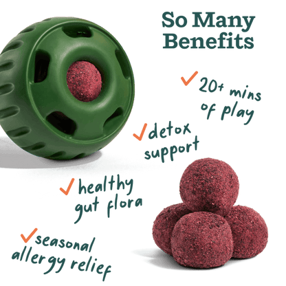 Woof Pet Allergy & Immunity Pops