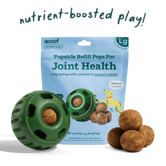 Woof Pet Hip & Joint Pops