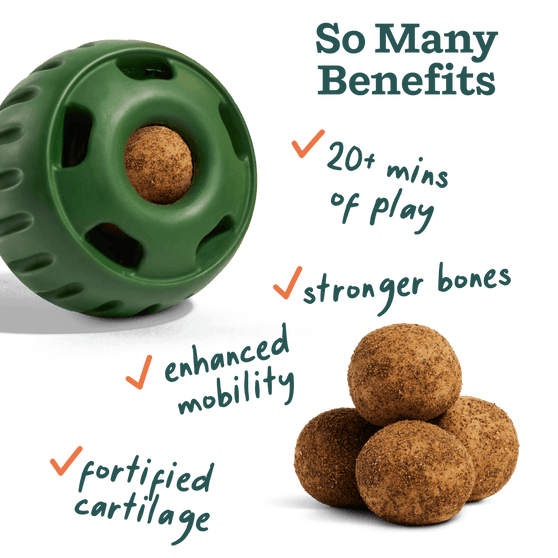 Woof Pet Hip & Joint Pops