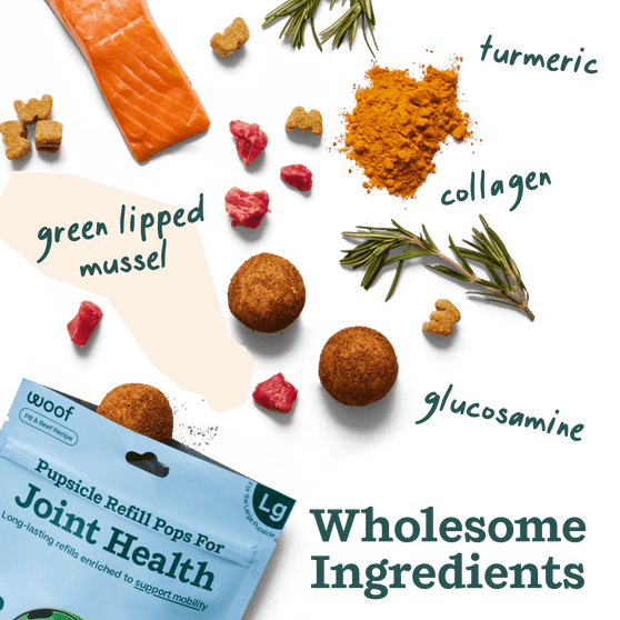 Woof Pet Hip & Joint Pops
