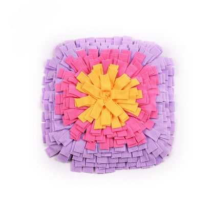 Dog Snuffle Mat - Colorful