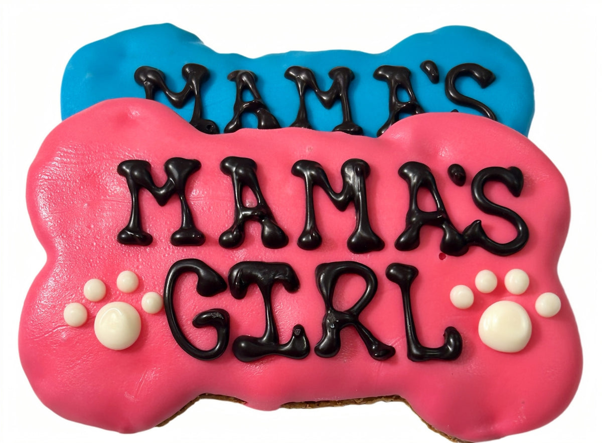 Mama's Dog Bones