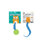 Wiggly Pong - Cat Toy Plastic Pong Ball