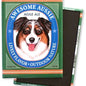 Dog Magnet -Australian Shepherd "Awesome Aussie"