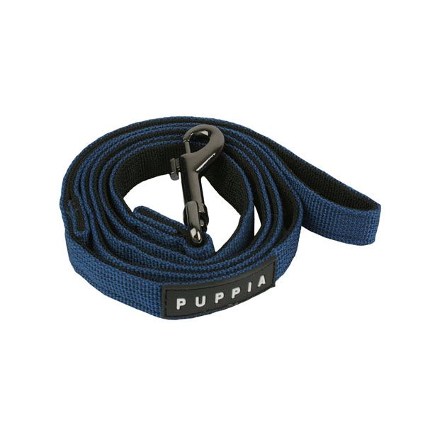 Puppia Solid Color Lead, Royal Blue