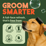 TROPICLEAN DOG WATERMELON WATERLESS SHAMPOO 7.4OZ