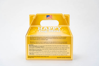 Happy Dog Meal