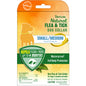 TropiClean Natural Flea & Tick Dog Repellent Collar for Small Dogs