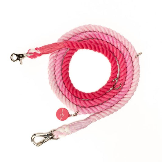 Hands-Free Rope Leash - The Cupid's Crush