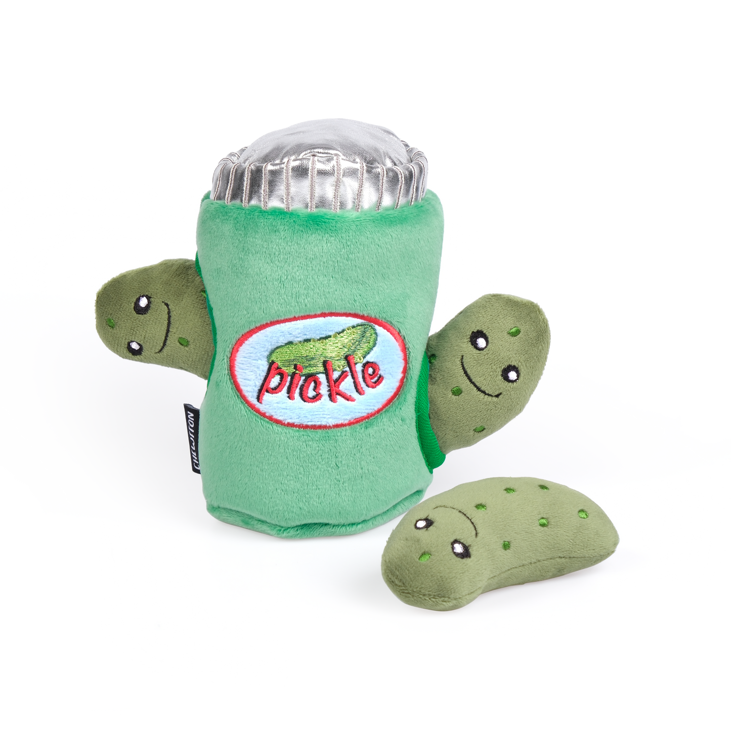 Pickle Set Hide & Seek Dog Toy