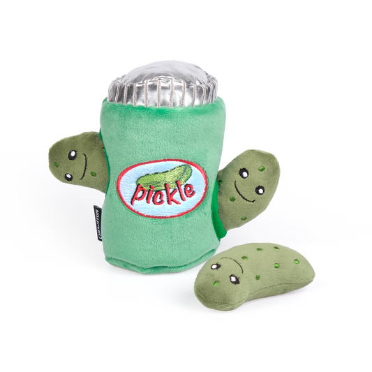 Pickle Set Hide & Seek Dog Toy