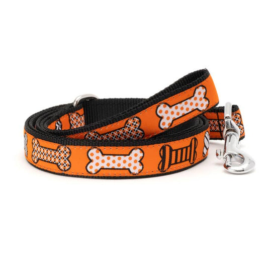 Halloween Bones Lead