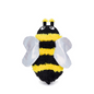 FABDOG Fluffy Bumble Bee Toy