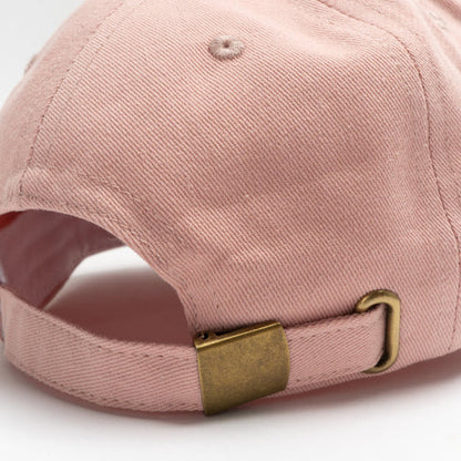 Dog Mom Blush Hat