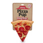 Pizza Pup Slice Dog Toy