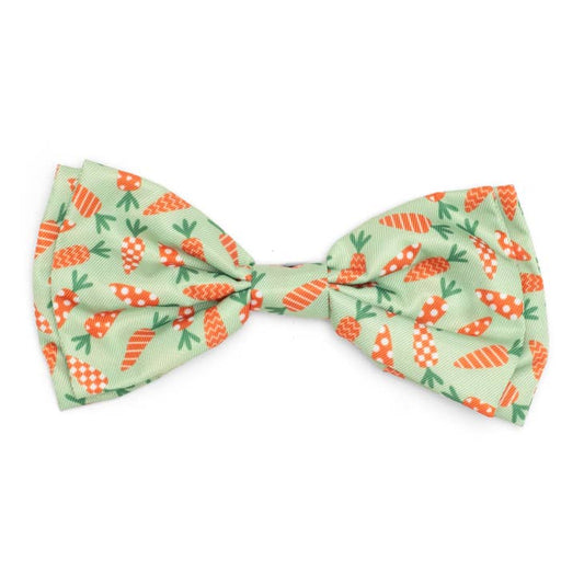 Crazy Carrots Bow Tie