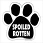 Car Magnet - Spoiled Rotten