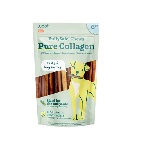 Bullysafe Chews - Pure Collagen Beef