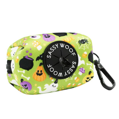 Dog Waste Bag Holder - Haunt Mess