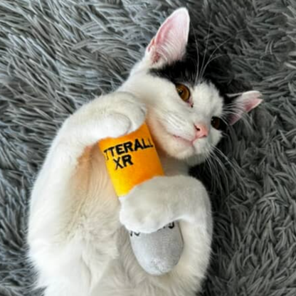 Catterall Catnip and Crinkle filled Catnip Kickers