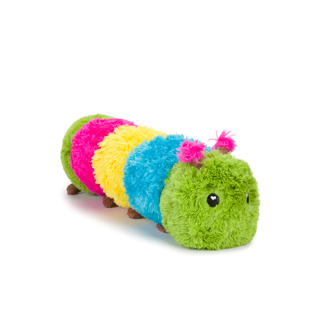 Fabdog | Fluffy Caterpillar