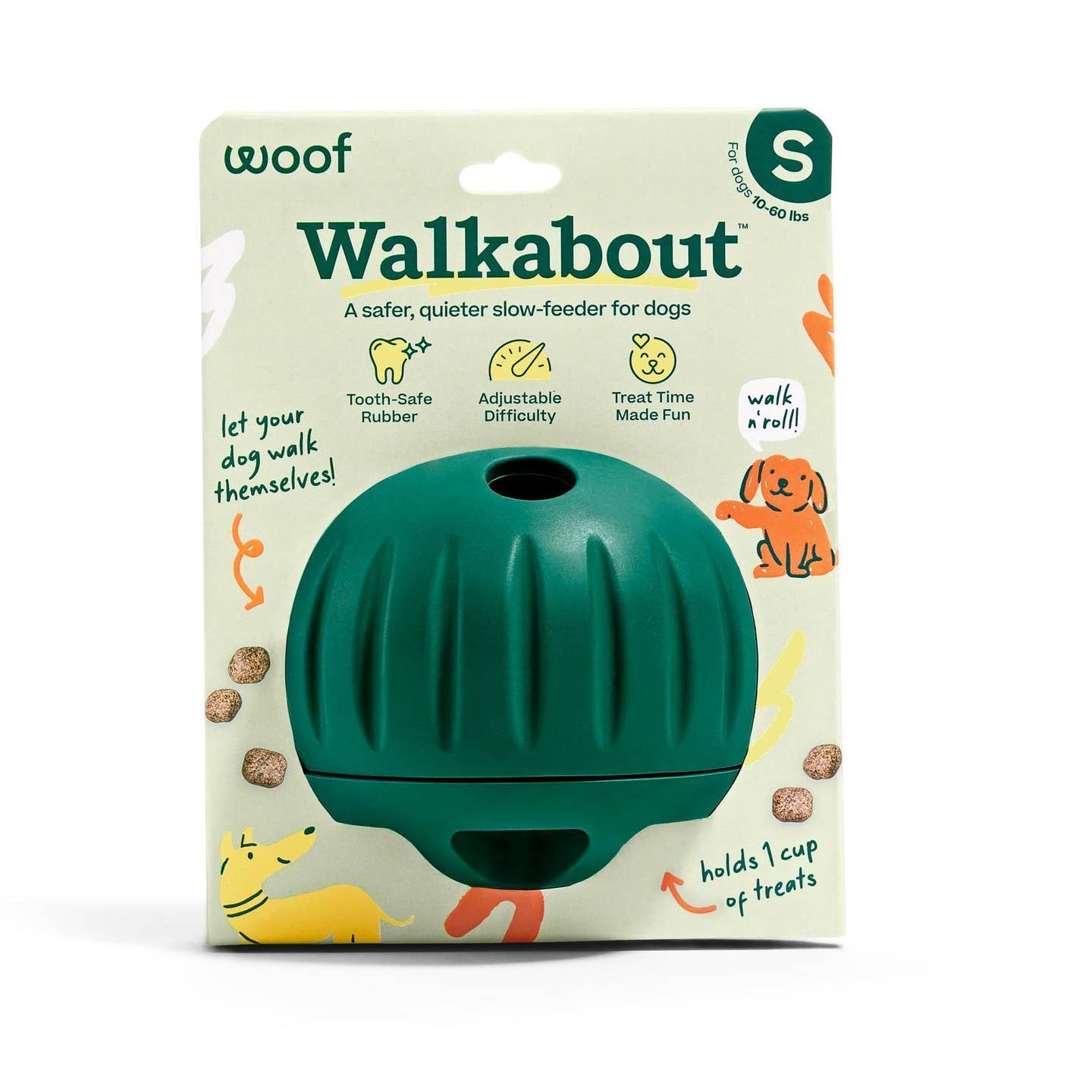 Woof Pet | Walkabout