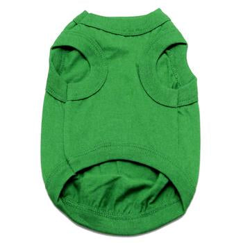 Local Troublemaker Dog Tank - Green