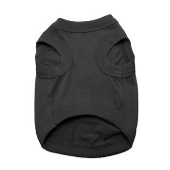 Security Dog Tank - Black