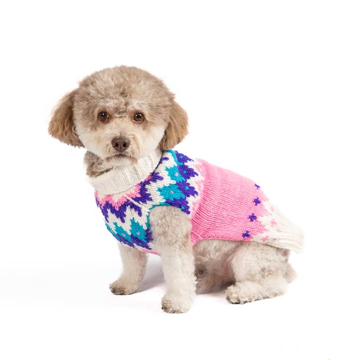 Barbie Ski Bum Dog Sweater