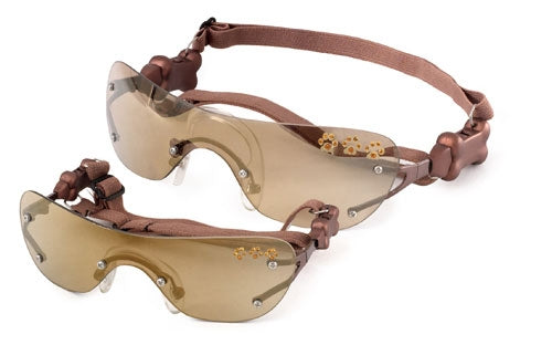 [Clearance] Copper K9 Optix™ with Gold Mirror Paw Lens